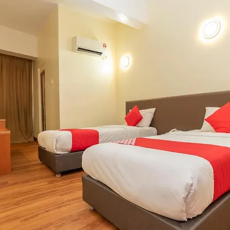 Oyo 1230 Zen Zeng Budget Hotel Johor Bahru Exterior photo