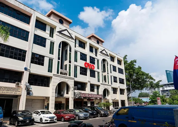 Oyo 1230 Zen Zeng Budget Hotel