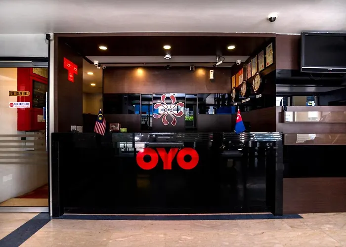 Oyo 1230 Zen Zeng Budget Hotel