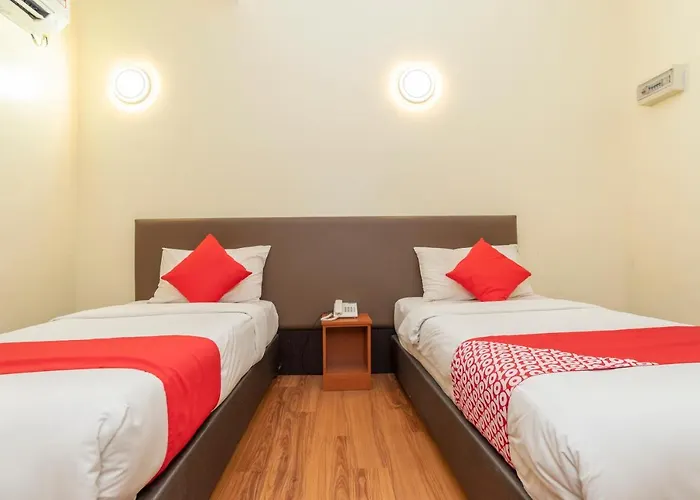 Oyo 1230 Zen Zeng Budget Hotel