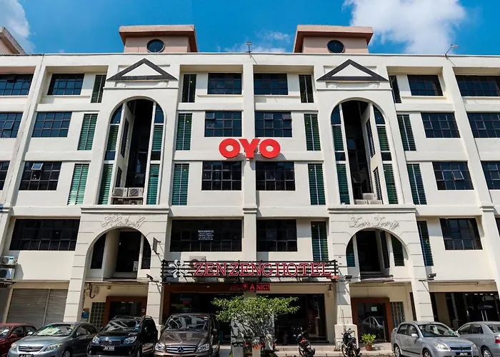 Oyo 1230 Zen Zeng Budget Hotel