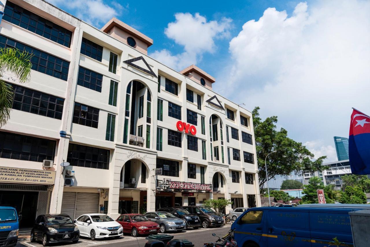 Oyo 1230 Zen Zeng Budget Johor Bahru