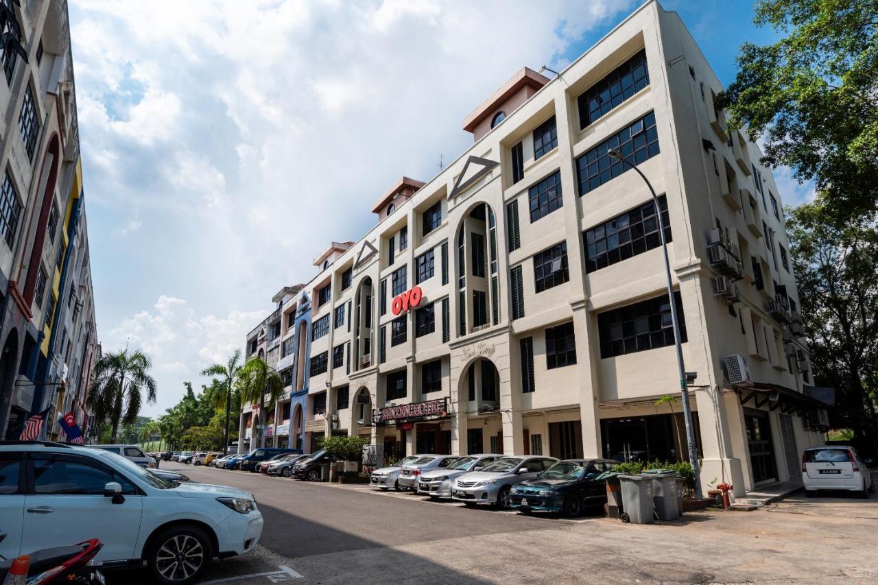 Hotel Oyo 1230 Zen Zeng Budget 2*