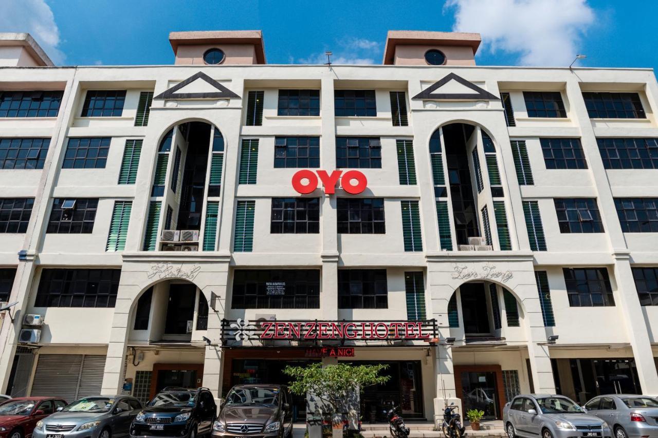 Oyo 1230 Zen Zeng Budget 2*