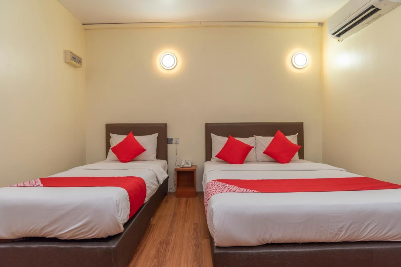 Oyo 1230 Zen Zeng Budget Johor Bahru