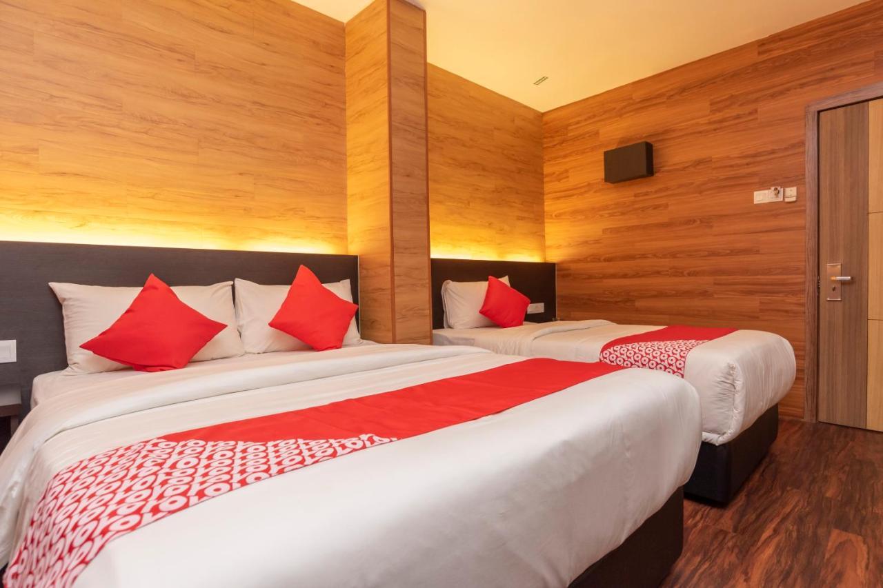 Oyo 1230 Zen Zeng Budget Johor Bahru