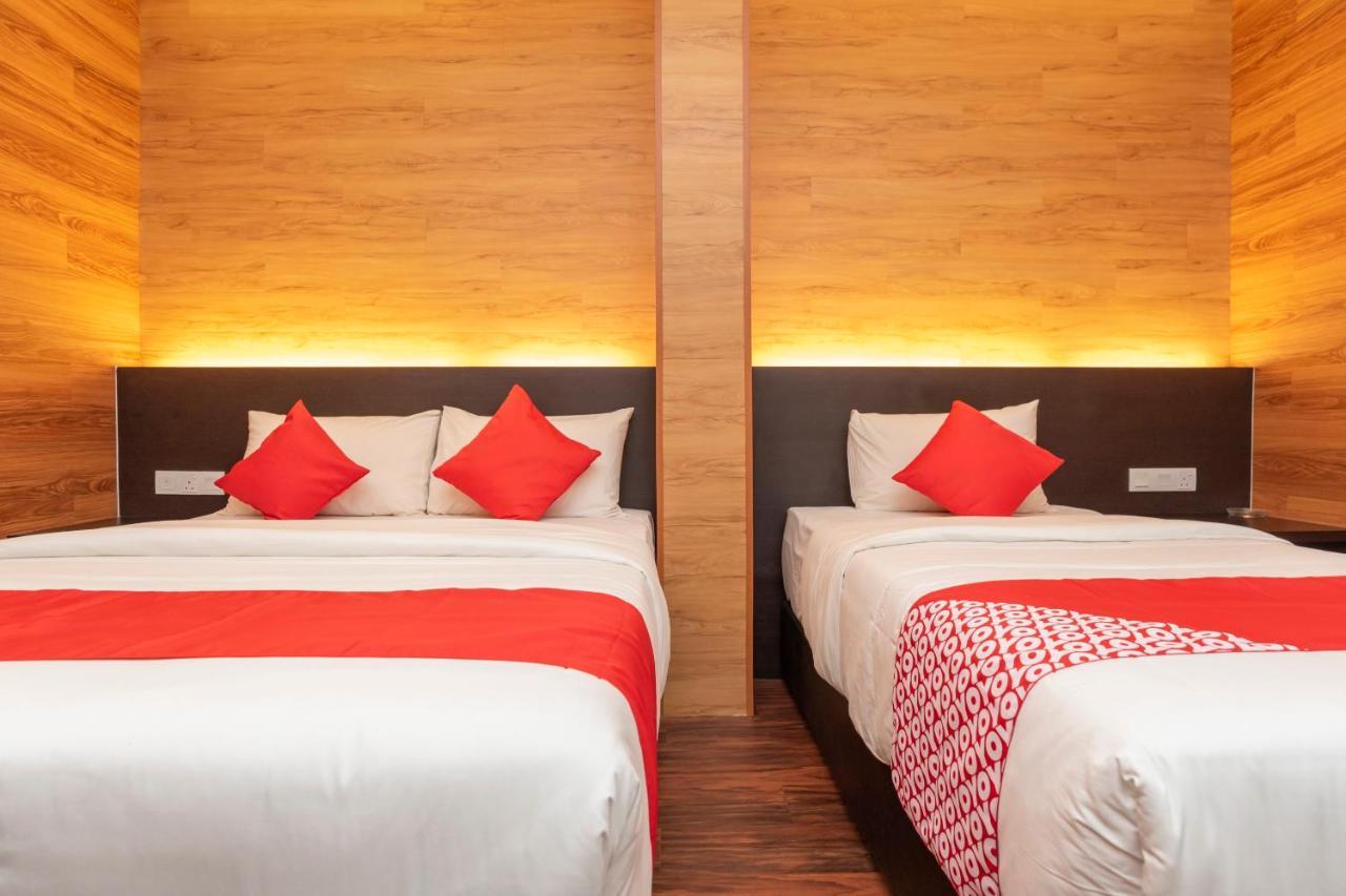 Hotel Oyo 1230 Zen Zeng Budget Johor Bahru