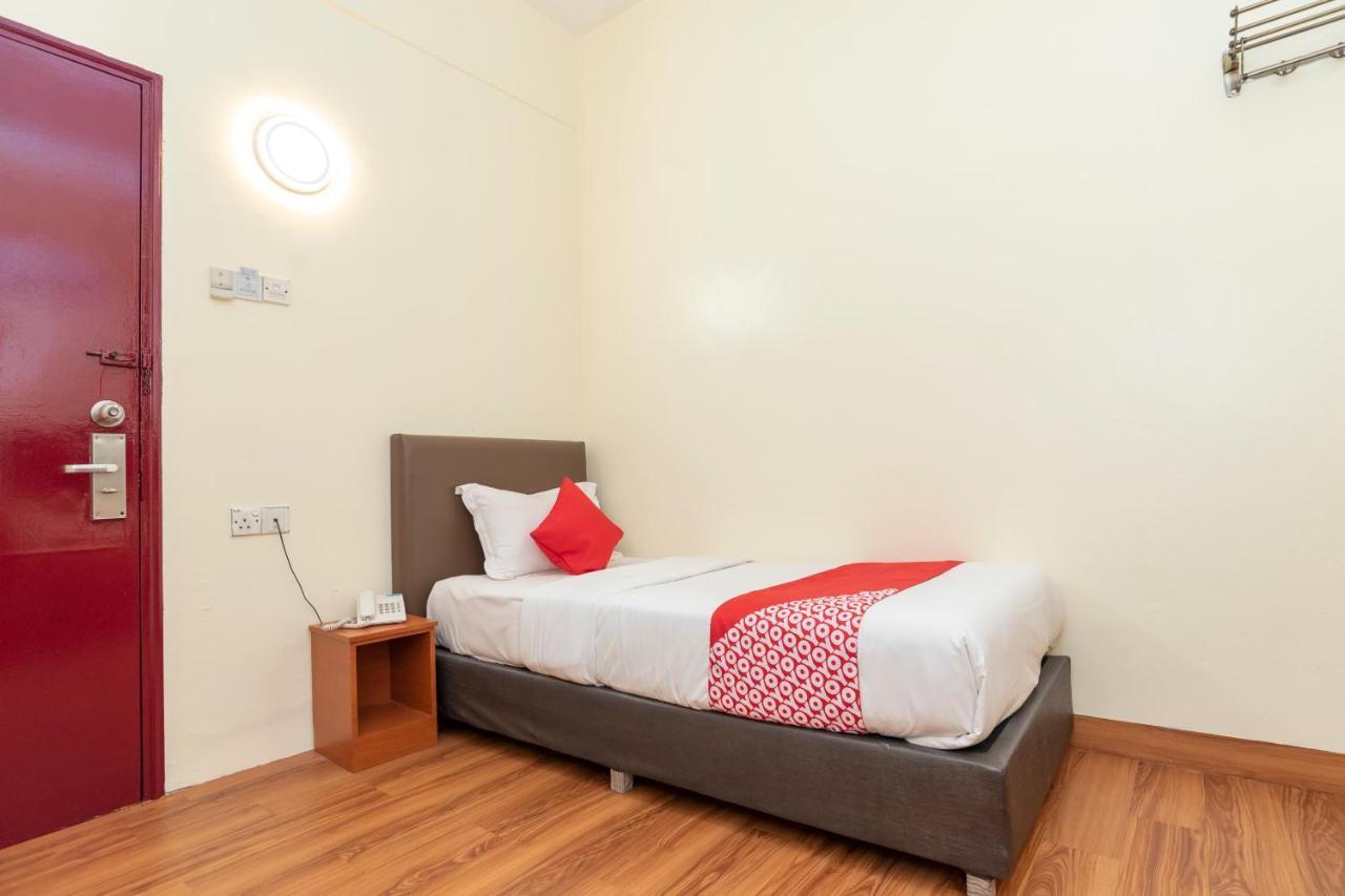 Hotel Oyo 1230 Zen Zeng Budget Johor Bahru