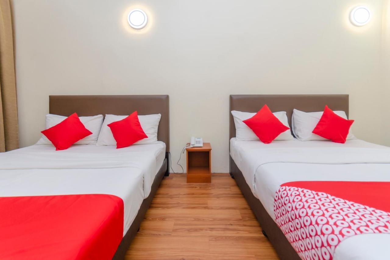 Hotel Oyo 1230 Zen Zeng Budget Johor Bahru