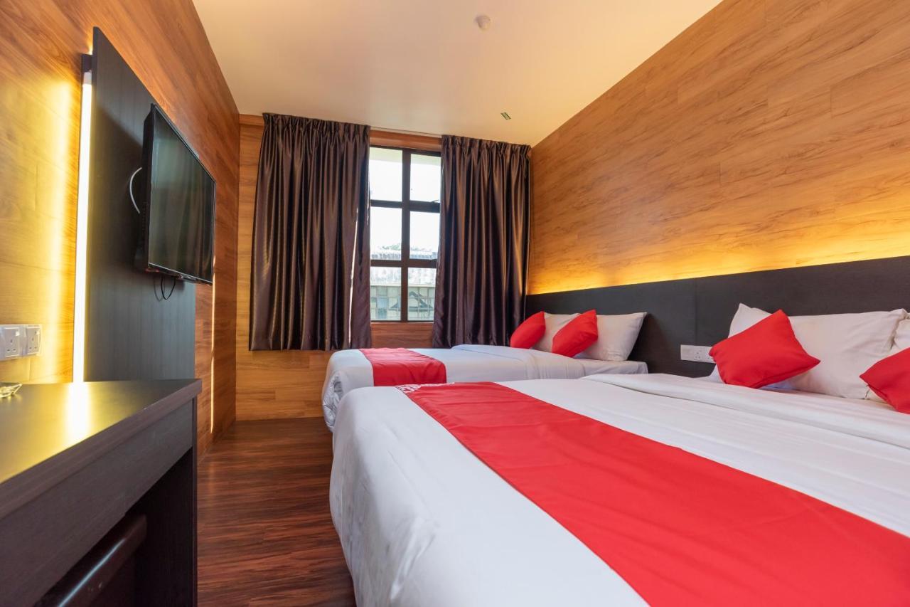 Oyo 1230 Zen Zeng Budget Johor Bahru
