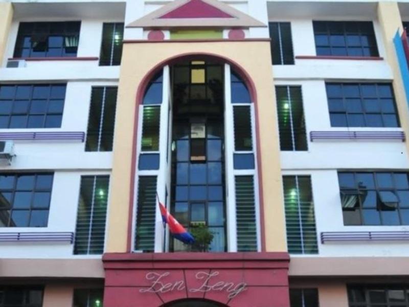 Oyo 1230 Zen Zeng Budget Hotel