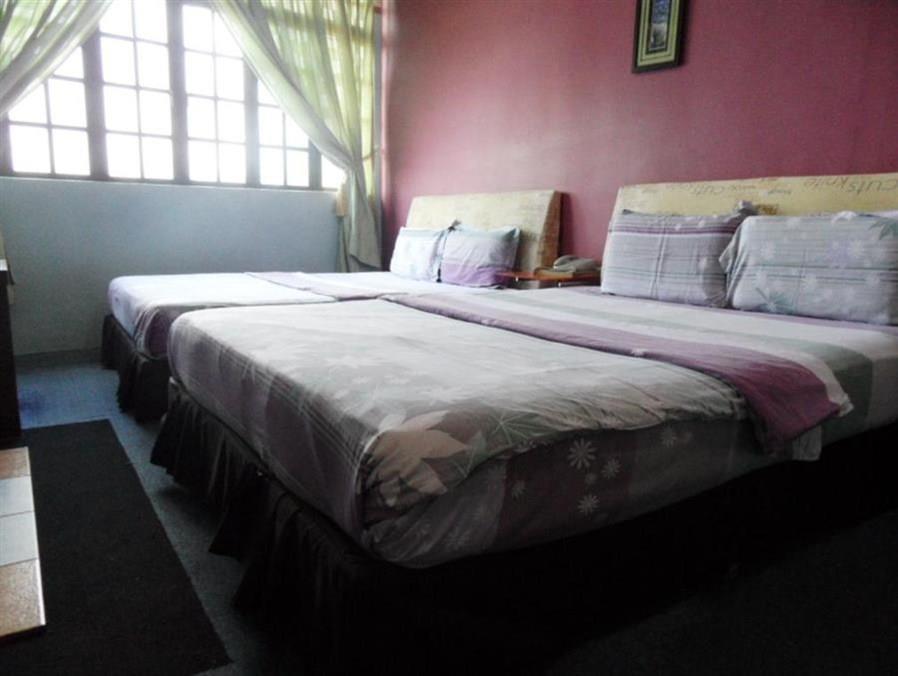 Oyo 1230 Zen Zeng Budget 2* Johor Bahru