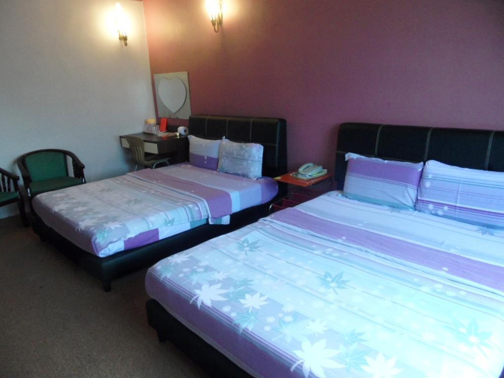 Oyo 1230 Zen Zeng Budget Hotel 2*