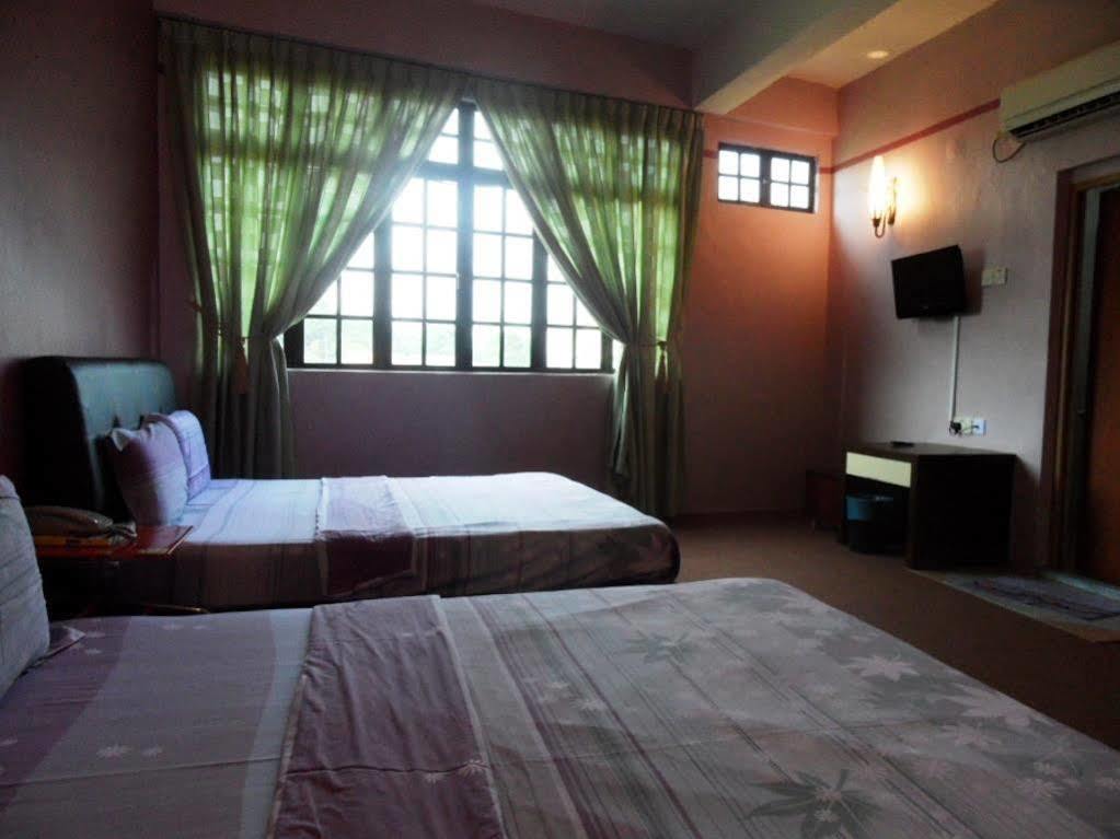 Oyo 1230 Zen Zeng Budget 2* Johor Bahru