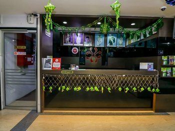 Oyo 1230 Zen Zeng Budget 2* Johor Bahru